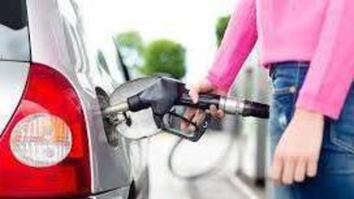 Nine months for stealing petrol
