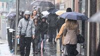 Storm Amy to bring wind and rain warnings across the country