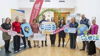 Month long climate action festival in Laois