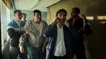 New Cillian Murphy film to be released this Friday on Netflix