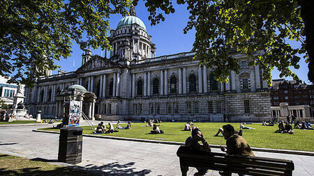 Belfast City Council votes through policy to promote Irish language
