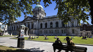 Dublin man ‘wielding’ running chainsaw triggered 999 calls, court told