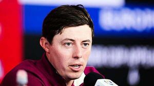 Matt Fitzpatrick says PGA president’s comments are ‘offensive’ to European fans