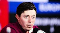 Matt Fitzpatrick says PGA president’s comments are ‘offensive’ to European fans