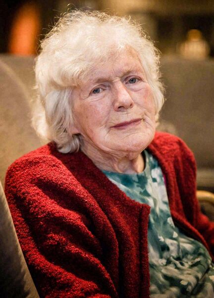 The late Nora (Noreen) Twomey