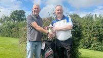 Golf trophy ensures that John Duggan’s memory lives on 