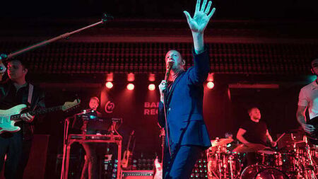 Two Door Cinema Club to perform in Ireland next summer