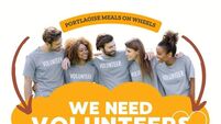 Portlaoise Meals on Wheels need volunteers 