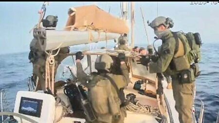 Taoiseach says flotilla interception in international waters ‘against law’