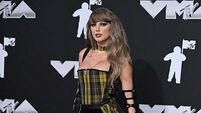 Taylor Swift to make UK appearances to mark release of The Life Of A Showgirl