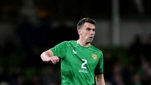Séamus Coleman and John Egan return to Ireland squad for World Cup qualifiers