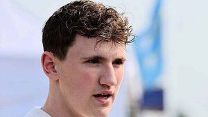 Irish driver Alex Dunne parts ways with McLaren Racing Irish driver Alex Dunne parts ways with McLaren Racing