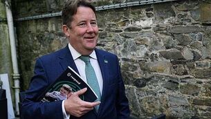 Government to legislate to raise passenger cap at Dublin Airport