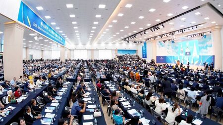 HWPL World Peace Summit Highlights Global Momentum for Peace Initiatives, Celebrates Peace Progress Worldwide Including Europe and UK