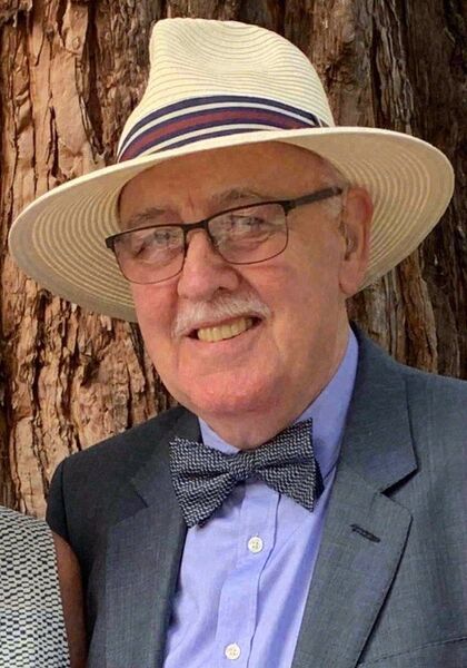 The late Chris (John) Carroll