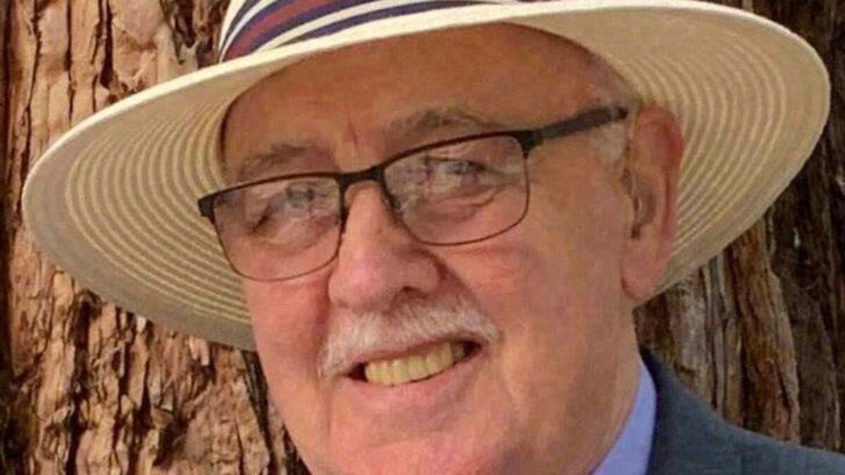 Death notice in Laois: Chris (John) Carroll - Stradbally