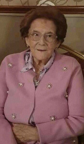 The late Catherine (Lena) Purcell