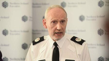 Nine police officers ‘decontaminated’ in hospital after Belfast incident