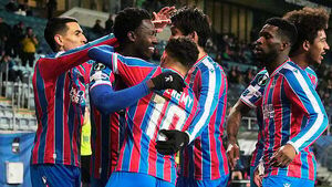 Crystal Palace ease to Conference League victory over Dynamo Kiev