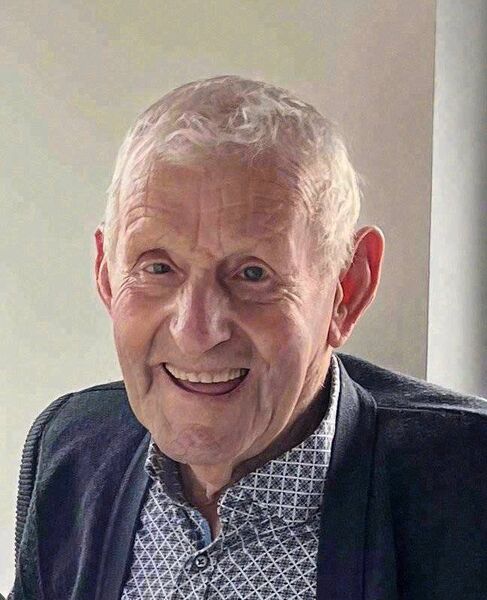 The late Patrick (Paddy) Delaney