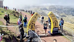 McDonald and Connolly deliver solid runs in World Championships