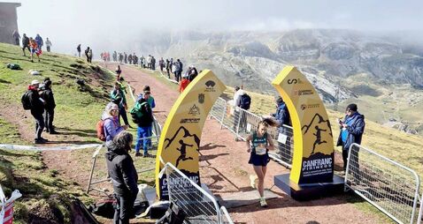 McDonald and Connolly deliver solid runs in World Championships 