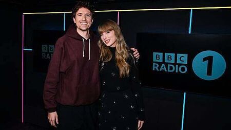 Taylor Swift was worried songwriting would ‘dry up’ if she was ‘truly happy’