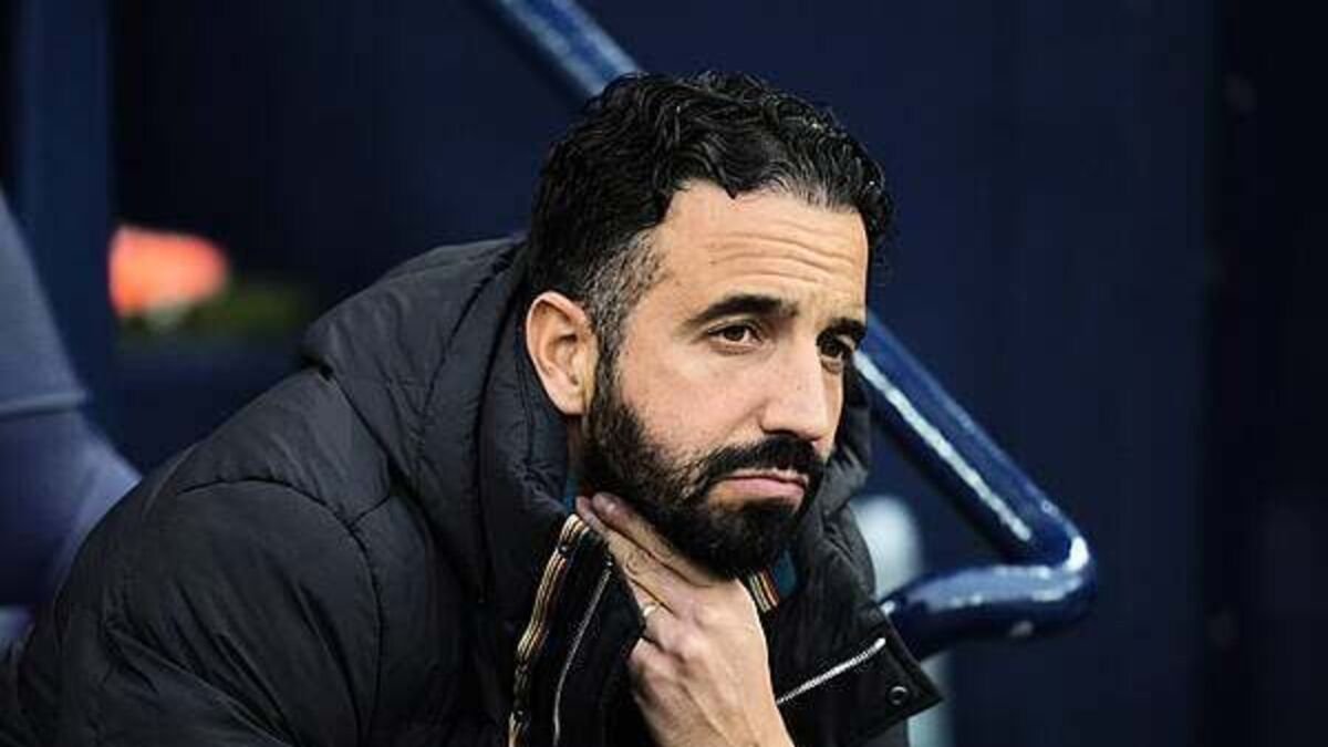 Ruben Amorim: Man Utd can’t run away from poor results but don’t blame system