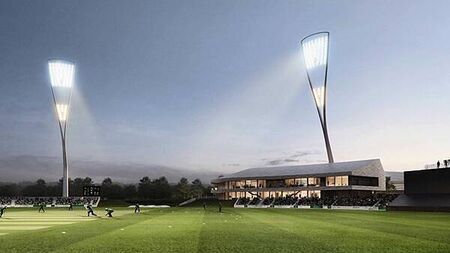 Plans go ahead for €35m National Cricket Centre in Fingal