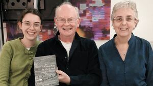 A lifetime of memories included in Laois man’s new book