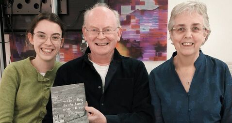 A lifetime of memories included in Laois man’s new book