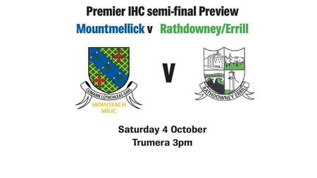 Will six-week delay hamper Mountmellick’s drive for a final place in the final?