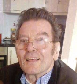 The late Patrick (Paddy) Ward
