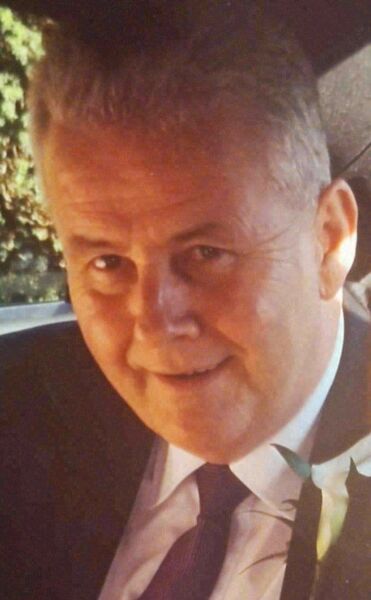 The late Kevin Pigott
