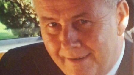 Death notice in Laois: Kevin Pigott - Portarlington