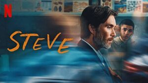 Film Review: You won't forget Steve any time soon! 