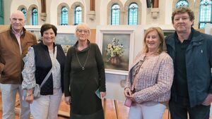 Laois artist's exhibition is a ‘Palette of Possibilities’