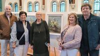 Laois artist's exhibition is a ‘Palette of Possibilities’ 