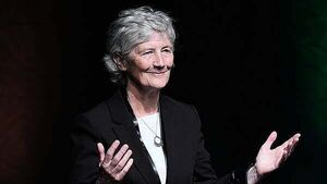 Catherine Connolly tops opinion poll while support for Jim Gavin falls