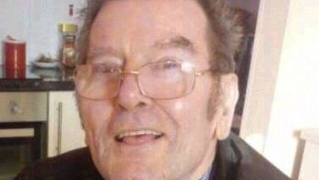 Funeral arrangements for the late Patrick (Paddy) Ward - Portarlington