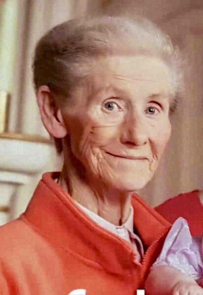 The late Bridget (Bridie) Duggan The late Bridget (Bridie) Duggan