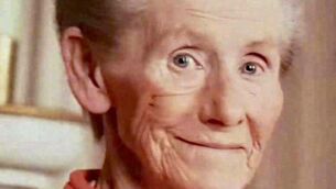 <p>The late Bridget (Bridie) Duggan</p>