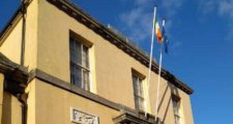 Father jailed at Laois court for driving at 177km/h with children unrestrained in his car