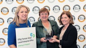 Laois food producers gobble up success at Irish Food Awards