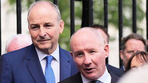 Martin determined to continue as Fianna Fáil leader after Gavin exit