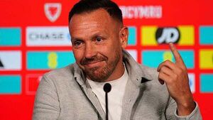 Craig Bellamy: A boxing promoter would not put Wales up against England Craig Bellamy: A boxing promoter would not put Wales up against England