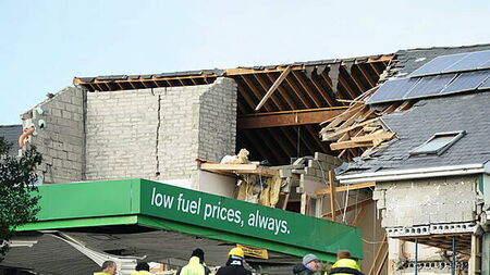 Dispute over distribution of Creeslough insurance payout