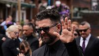 Ozzy Osbourne’s son Jack likens music star’s farewell concert to ‘living wake’