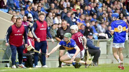 Extra time surge sees Clough/Ballacolla overwhelm Ballinakill