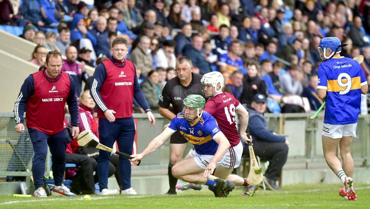Extra time surge sees Clough/Ballacolla overwhelm Ballinakill ...